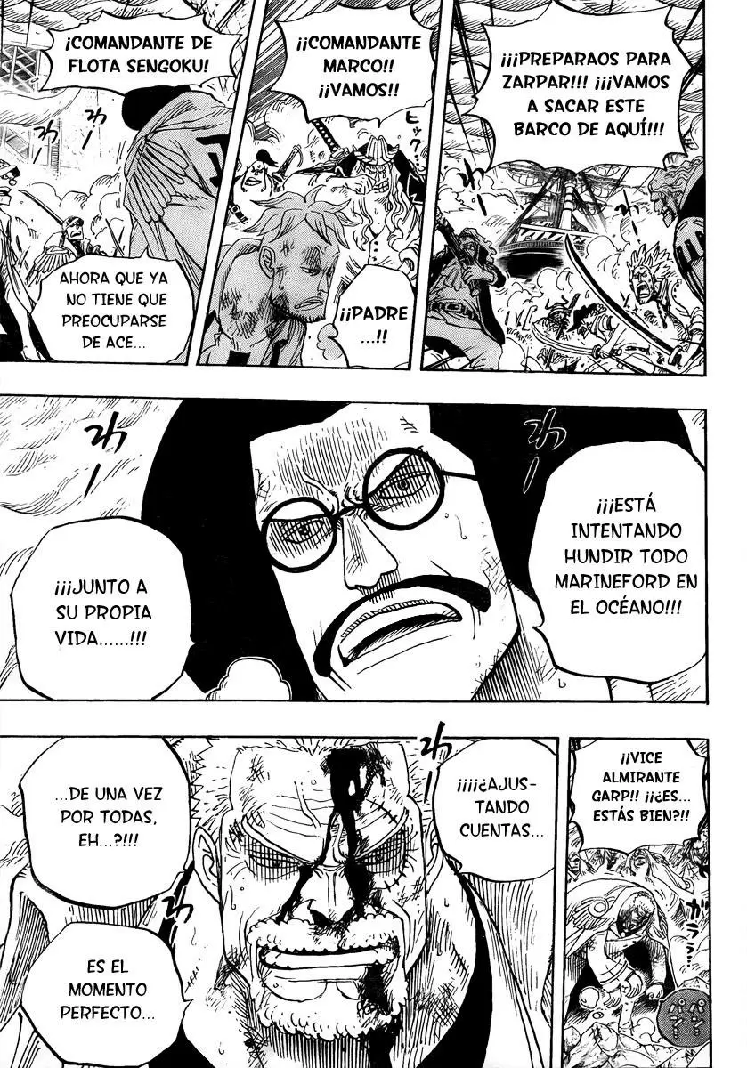 One Piece - Capítulo 573 - Página 4 - LectorTMOo