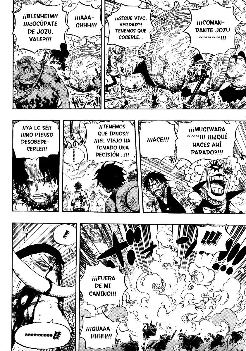 One Piece - Capítulo 573 - Página 7 - LectorTMOo