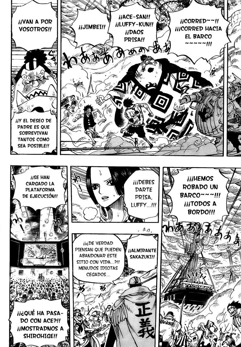 One Piece - Capítulo 573 - Página 9 - LectorTMOo