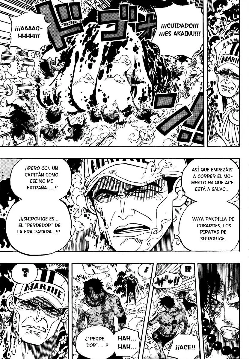 One Piece - Capítulo 573 - Página 10 - LectorTMOo