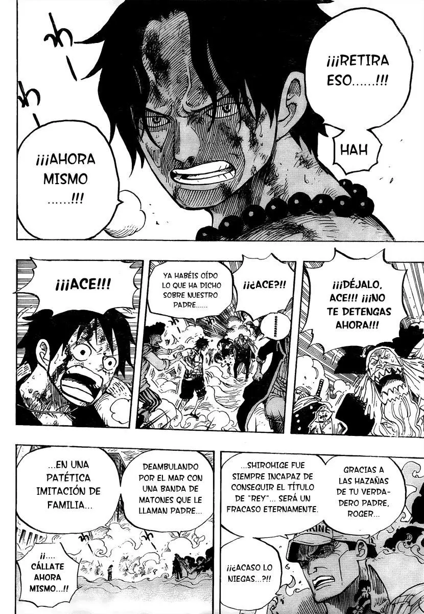 One Piece - Capítulo 573 - Página 11 - LectorTMOo