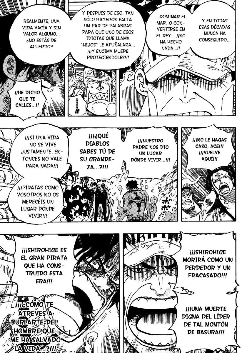 One Piece - Capítulo 573 - Página 12 - LectorTMOo