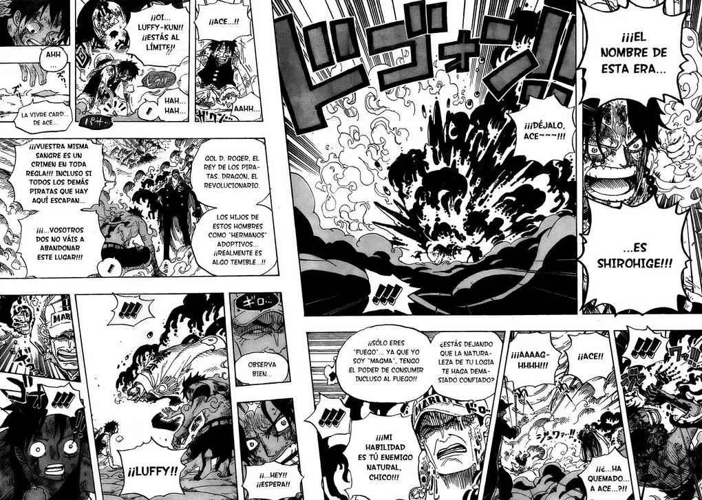 One Piece - Capítulo 573 - Página 13 - LectorTMOo