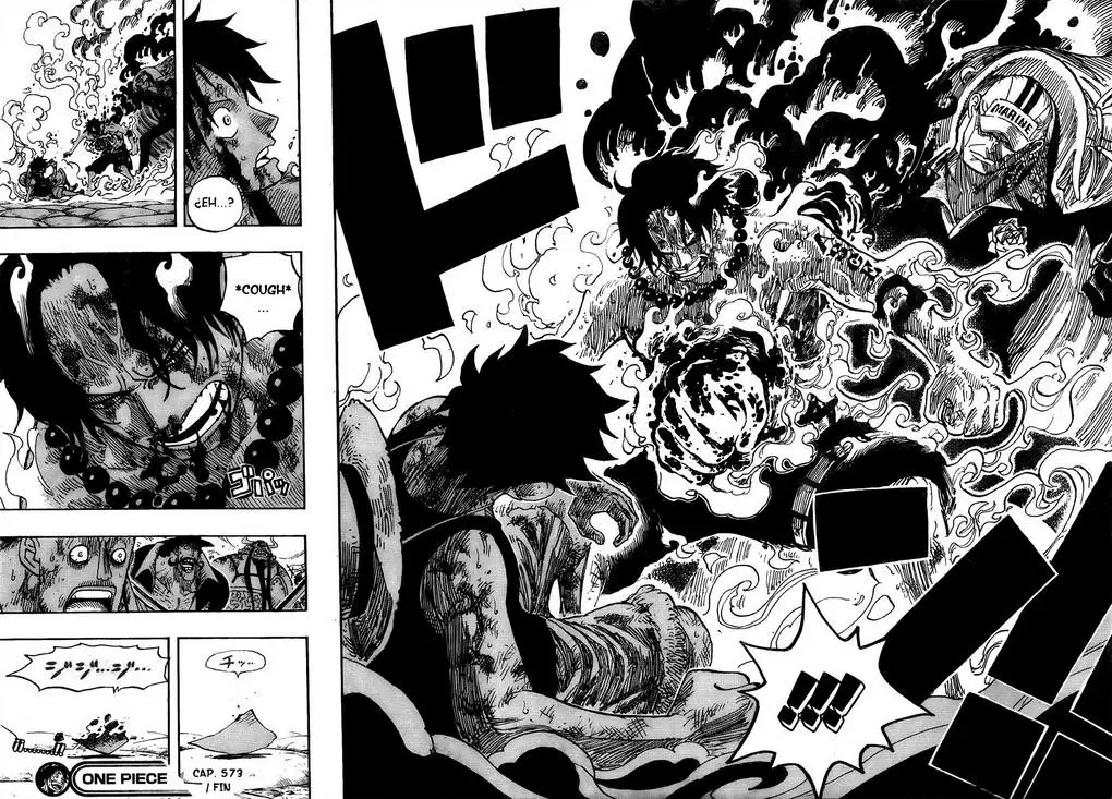 One Piece - Capítulo 573 - Página 14 - LectorTMOo