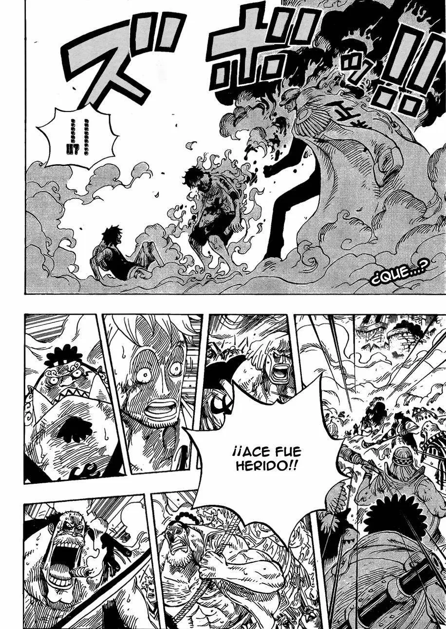 One Piece - Capítulo 574 - Página 2 - LectorTMOo