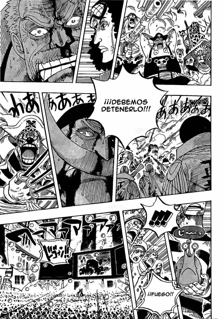 One Piece - Capítulo 574 - Página 3 - LectorTMOo
