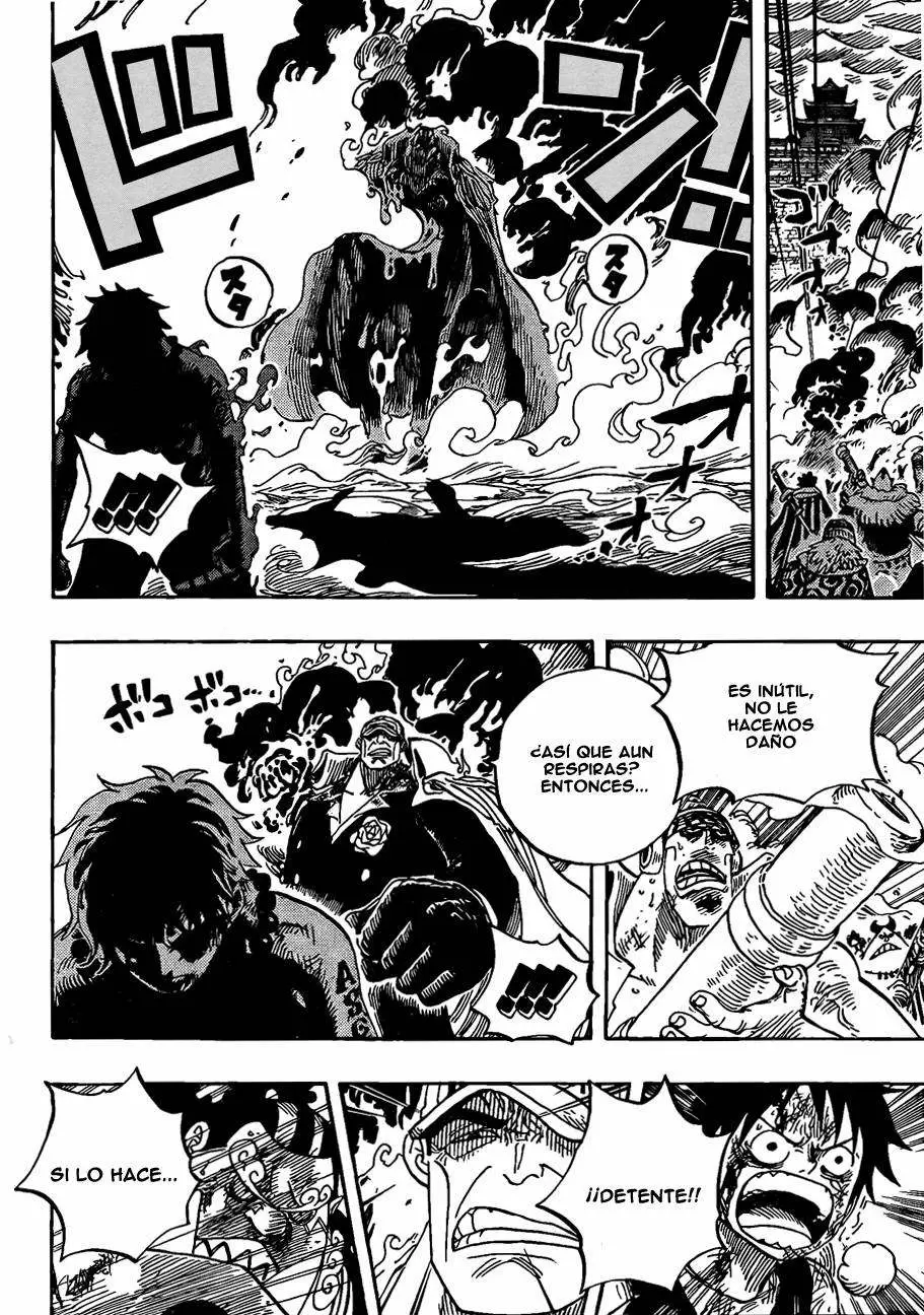 One Piece - Capítulo 574 - Página 4 - LectorTMOo