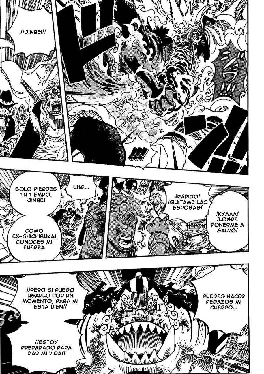 One Piece - Capítulo 574 - Página 5 - LectorTMOo