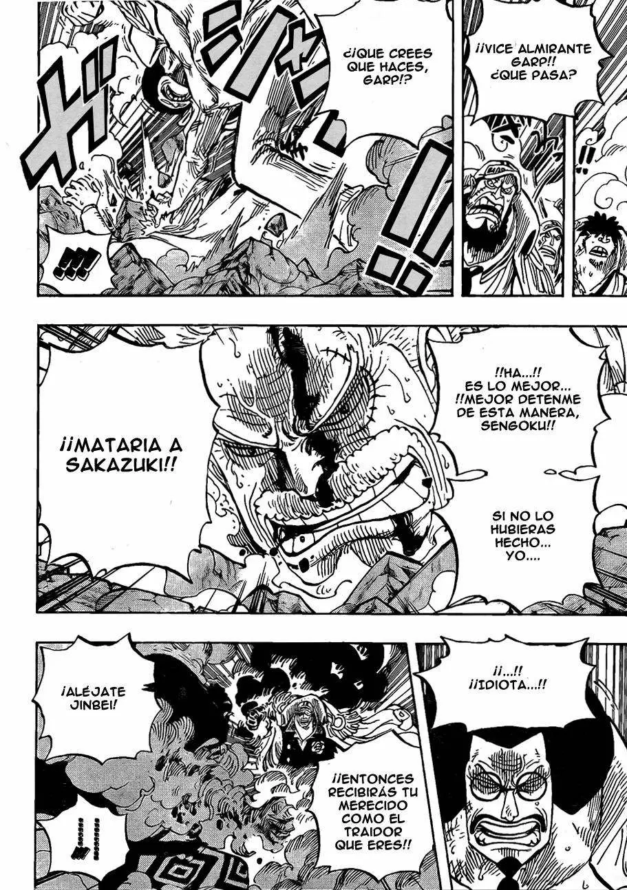 One Piece - Capítulo 574 - Página 6 - LectorTMOo