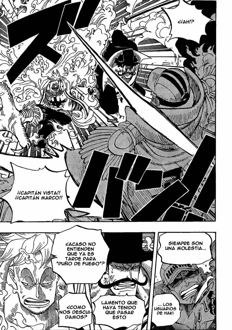 One Piece - Capítulo 574 - Página 7 - LectorTMOo