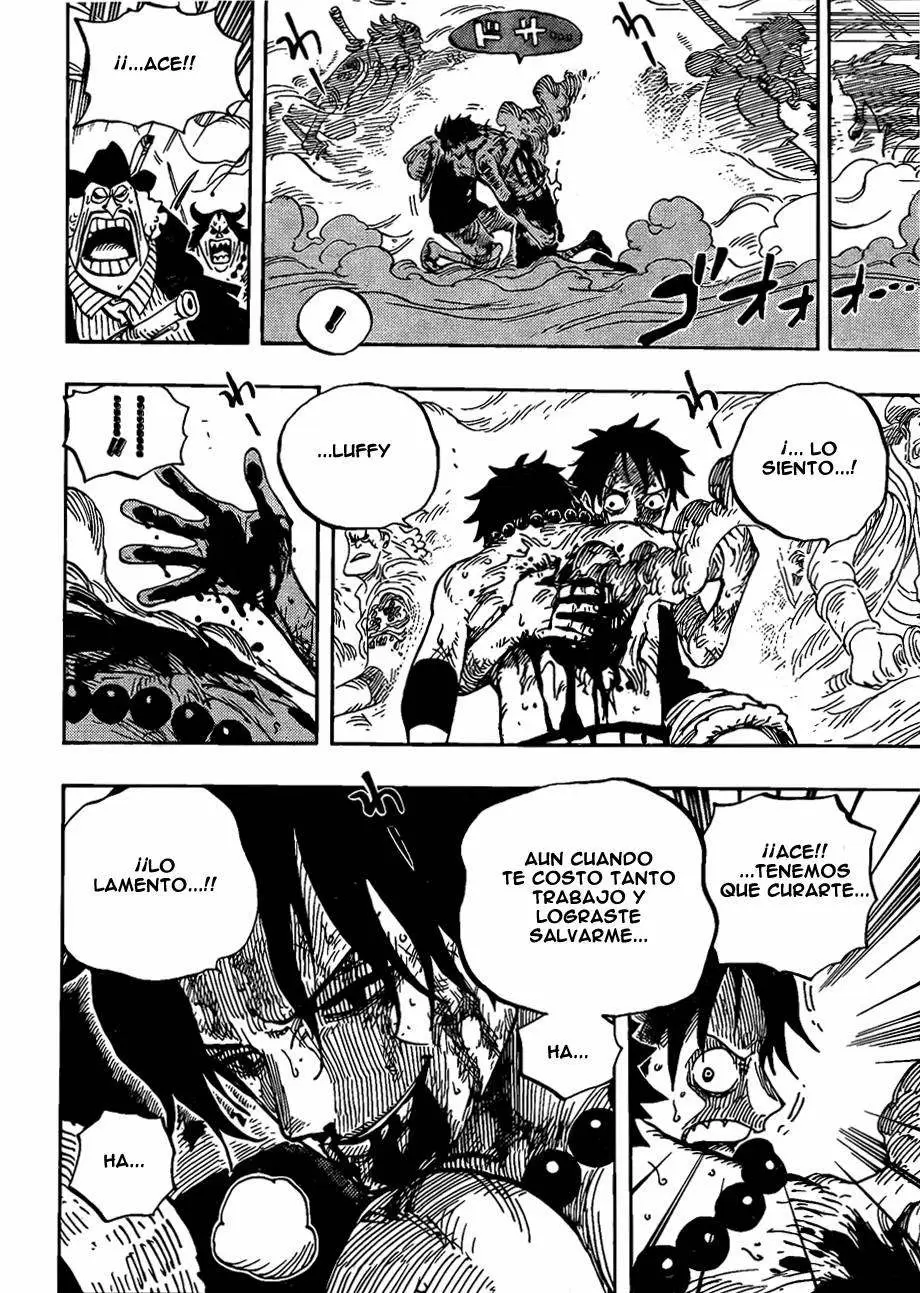 One Piece - Capítulo 574 - Página 8 - LectorTMOo