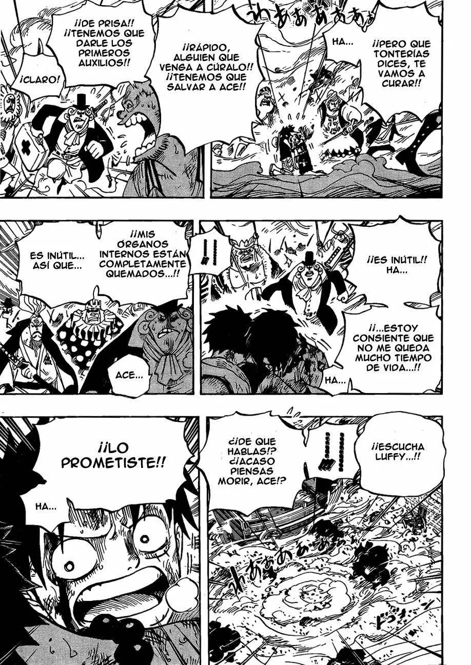 One Piece - Capítulo 574 - Página 9 - LectorTMOo