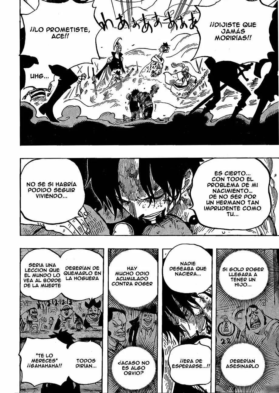 One Piece - Capítulo 574 - Página 10 - LectorTMOo
