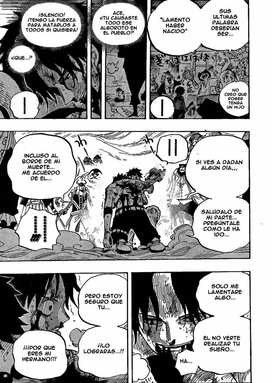One Piece - Capítulo 574 - Página 11 - LectorTMOo