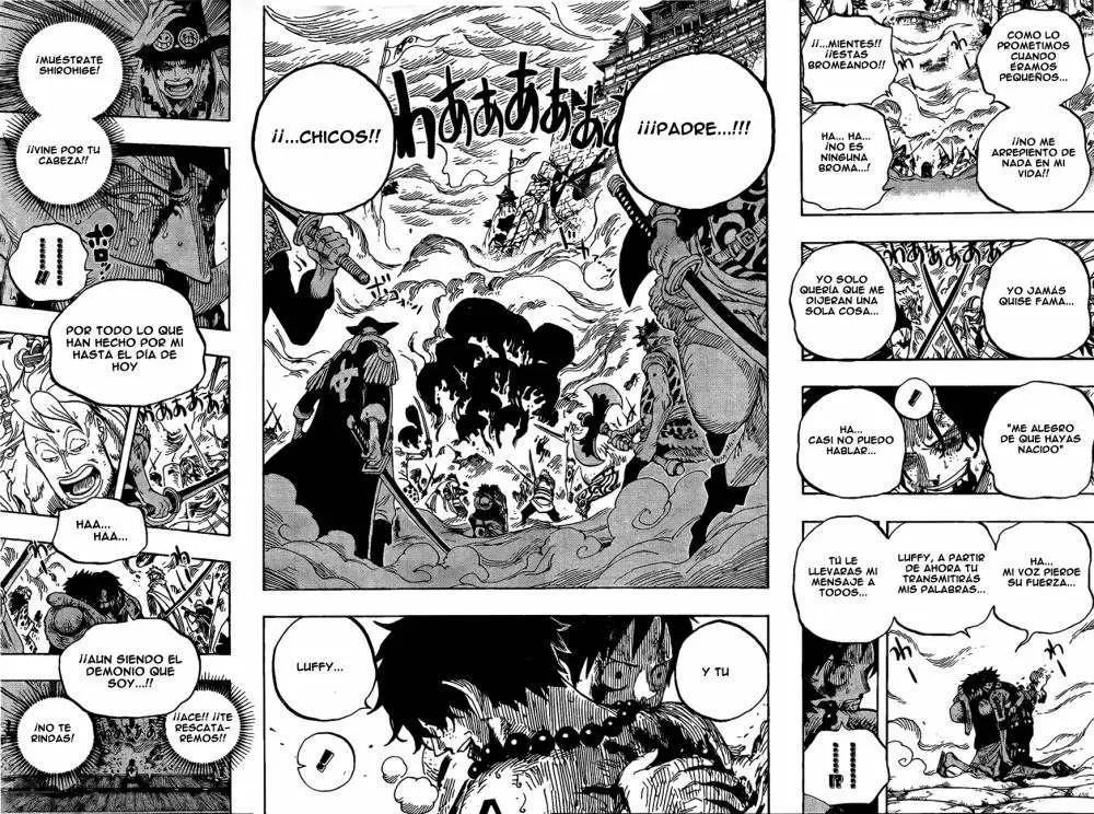 One Piece - Capítulo 574 - Página 12 - LectorTMOo
