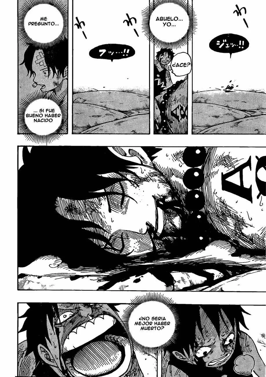 One Piece - Capítulo 574 - Página 14 - LectorTMOo