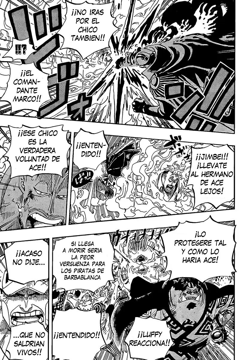 One Piece - Capítulo 575 - Página 4 - LectorTMOo