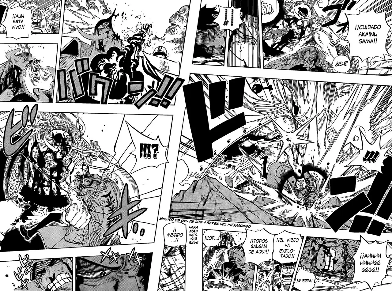One Piece - Capítulo 575 - Página 5 - LectorTMOo