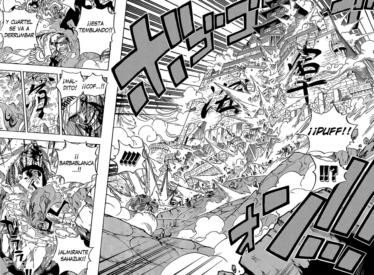 One Piece - Capítulo 575 - Página 6 - LectorTMOo