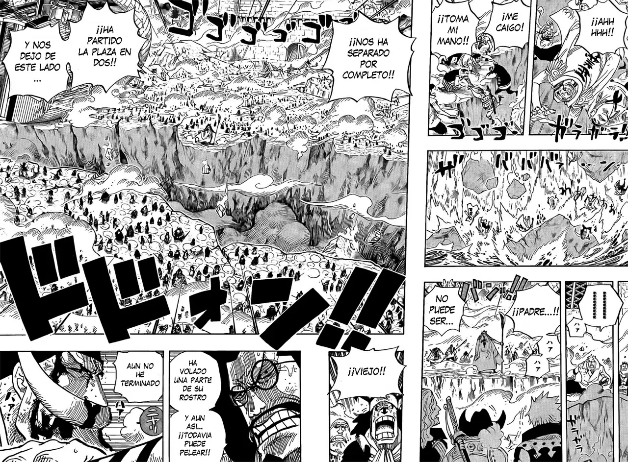 One Piece - Capítulo 575 - Página 7 - LectorTMOo