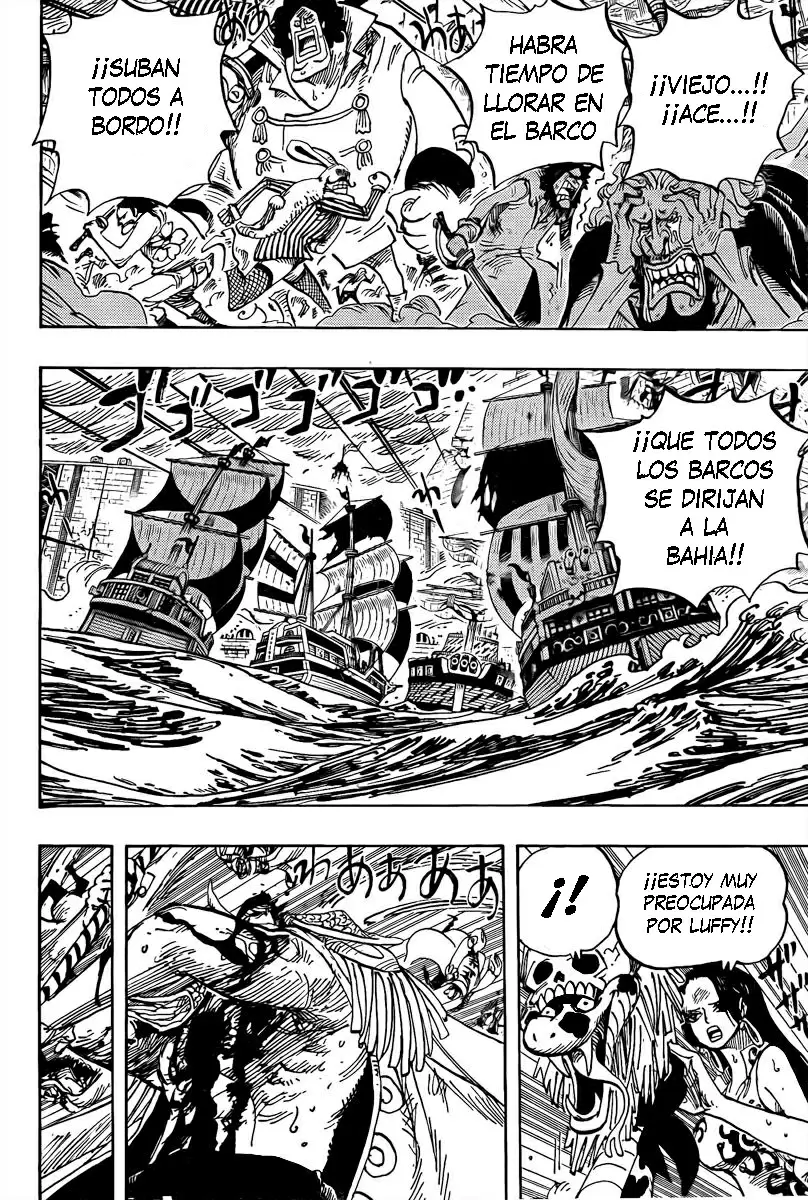 One Piece - Capítulo 575 - Página 8 - LectorTMOo