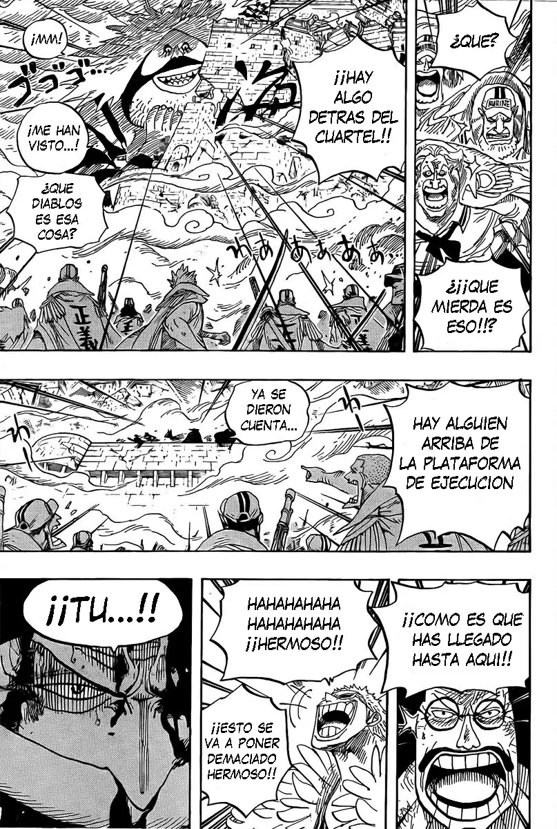 One Piece - Capítulo 575 - Página 9 - LectorTMOo