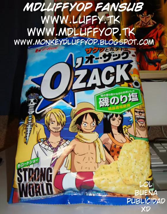 One Piece - Capítulo 575 - Página 11 - LectorTMOo