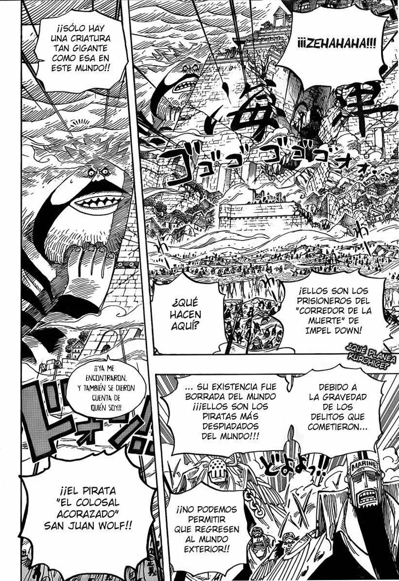One Piece - Capítulo 576 - Página 2 - LectorTMOo