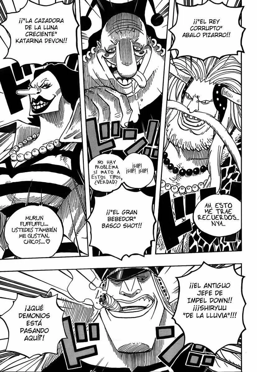 One Piece - Capítulo 576 - Página 3 - LectorTMOo