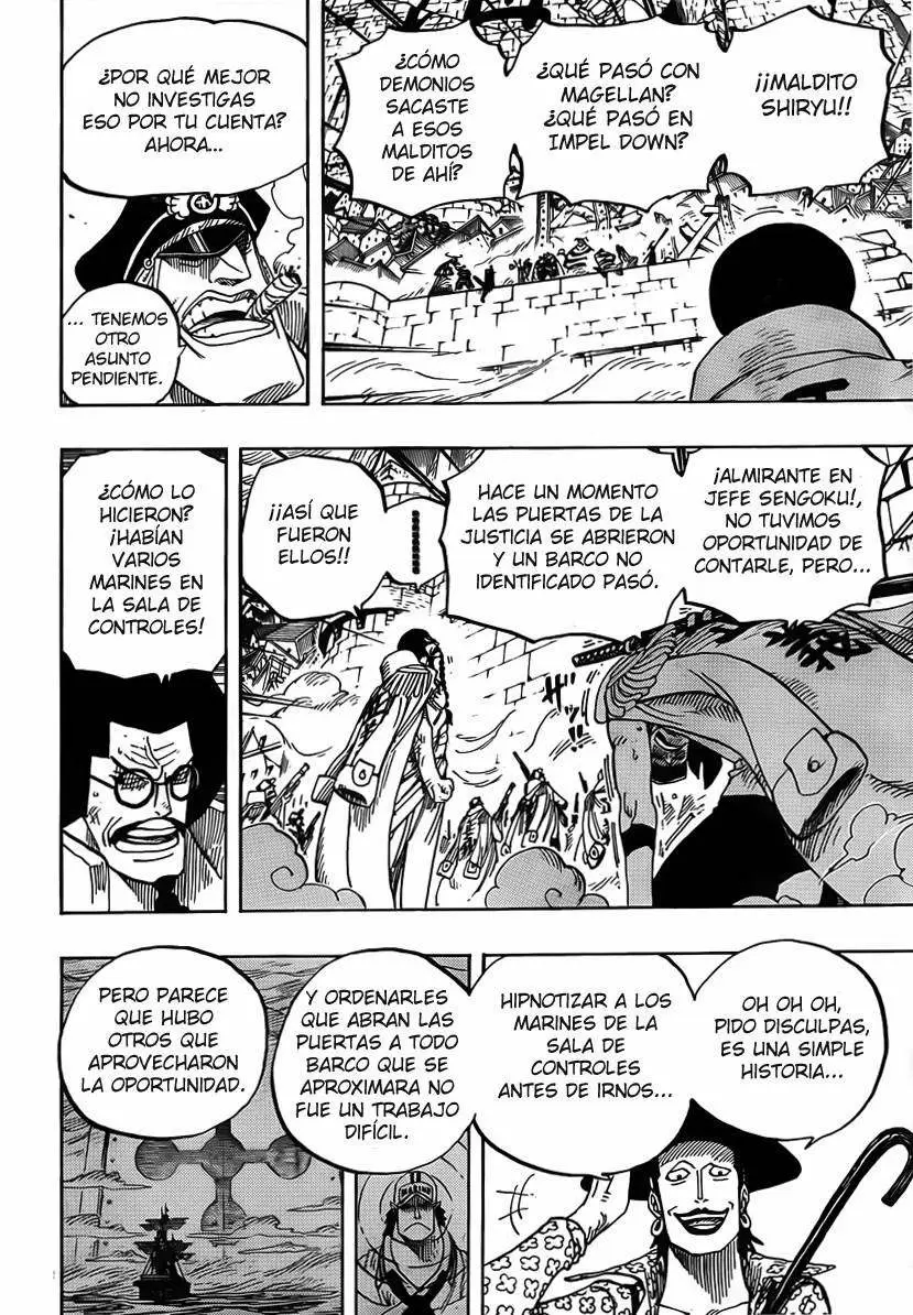 One Piece - Capítulo 576 - Página 4 - LectorTMOo
