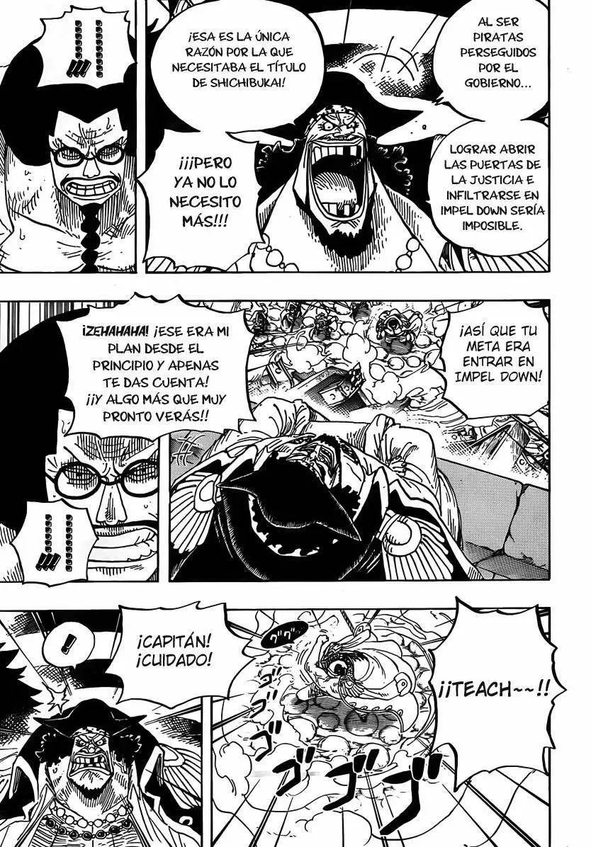 One Piece - Capítulo 576 - Página 5 - LectorTMOo