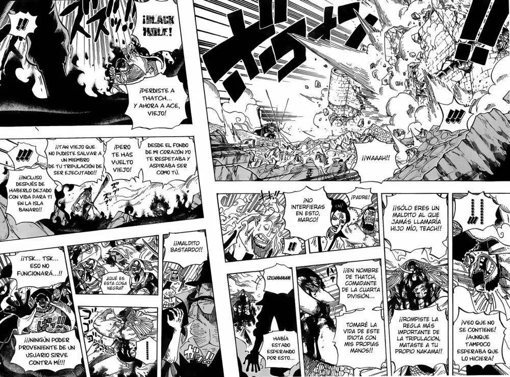 One Piece - Capítulo 576 - Página 6 - LectorTMOo