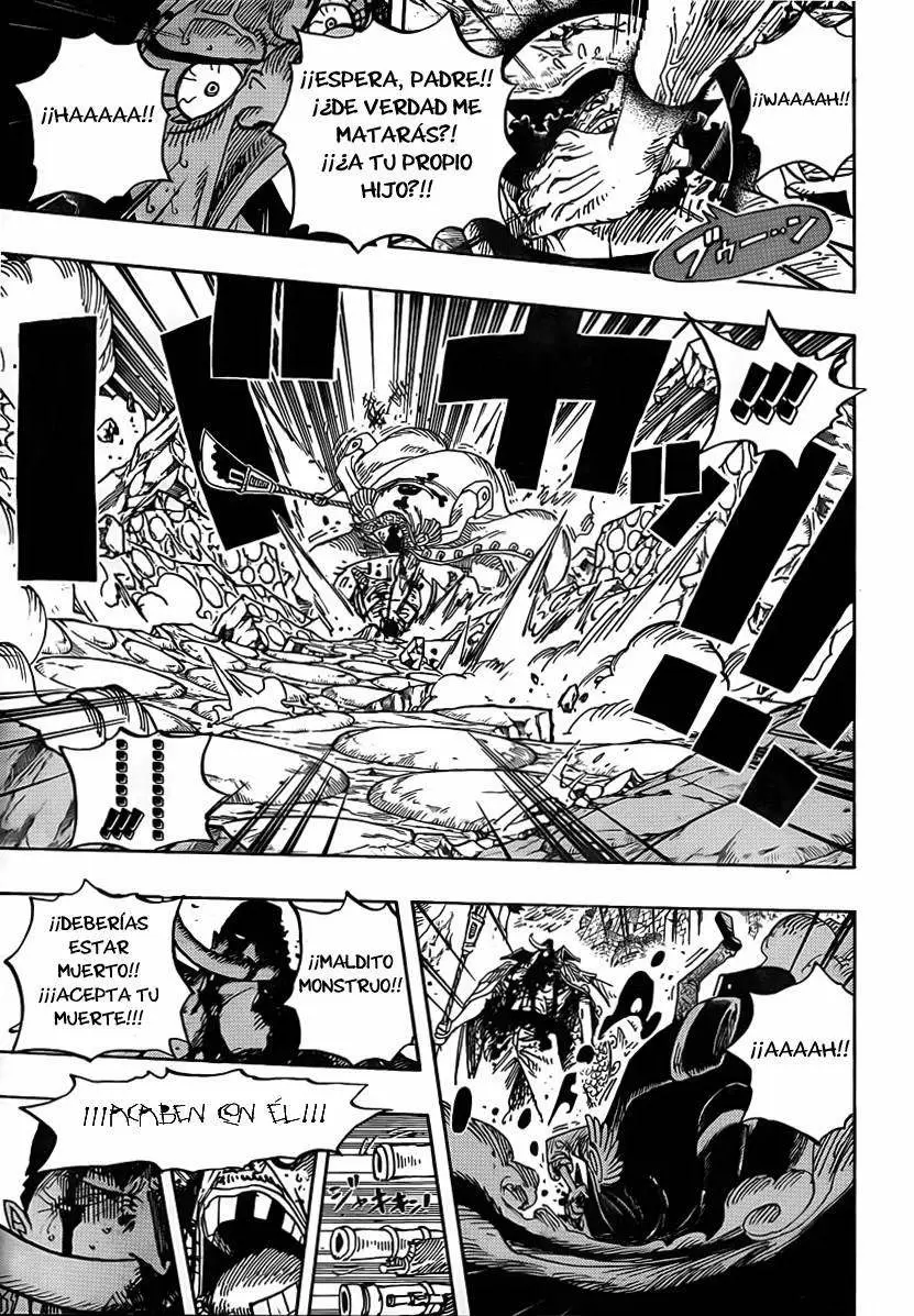 One Piece - Capítulo 576 - Página 8 - LectorTMOo