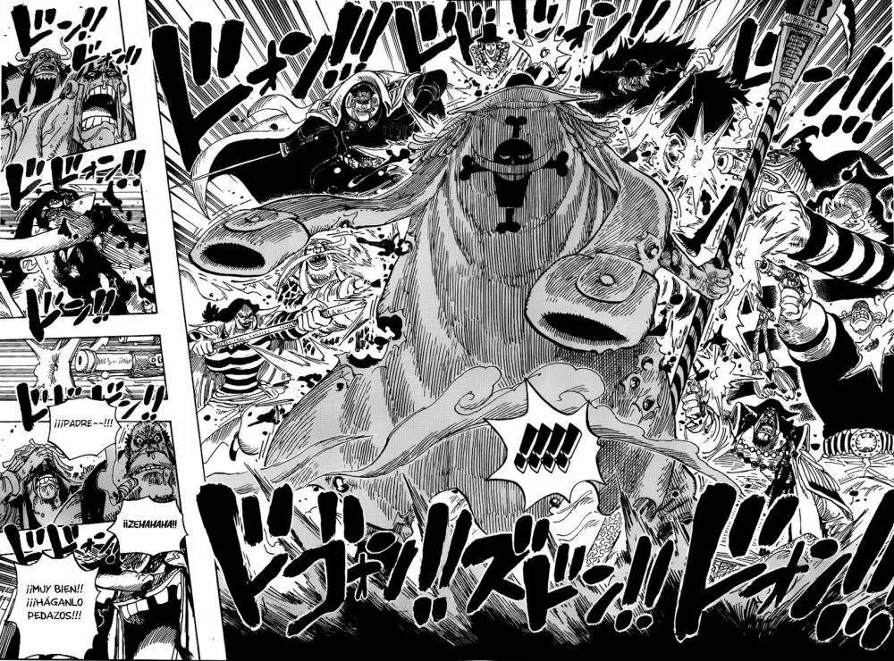 One Piece - Capítulo 576 - Página 9 - LectorTMOo