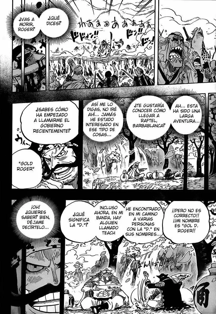 One Piece - Capítulo 576 - Página 10 - LectorTMOo