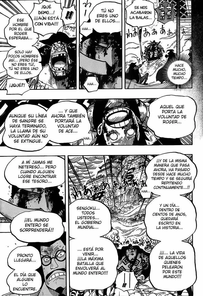 One Piece - Capítulo 576 - Página 11 - LectorTMOo