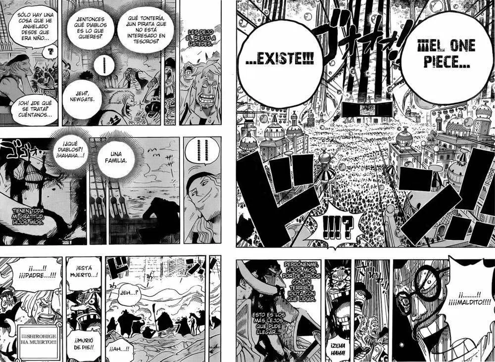 One Piece - Capítulo 576 - Página 12 - LectorTMOo