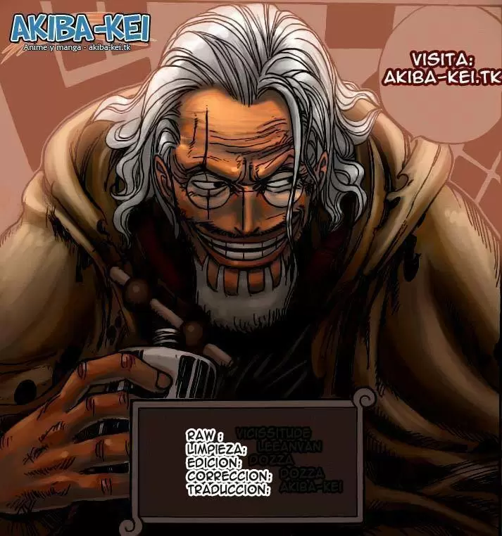 One Piece - Capítulo 576 - Página 14 - LectorTMOo