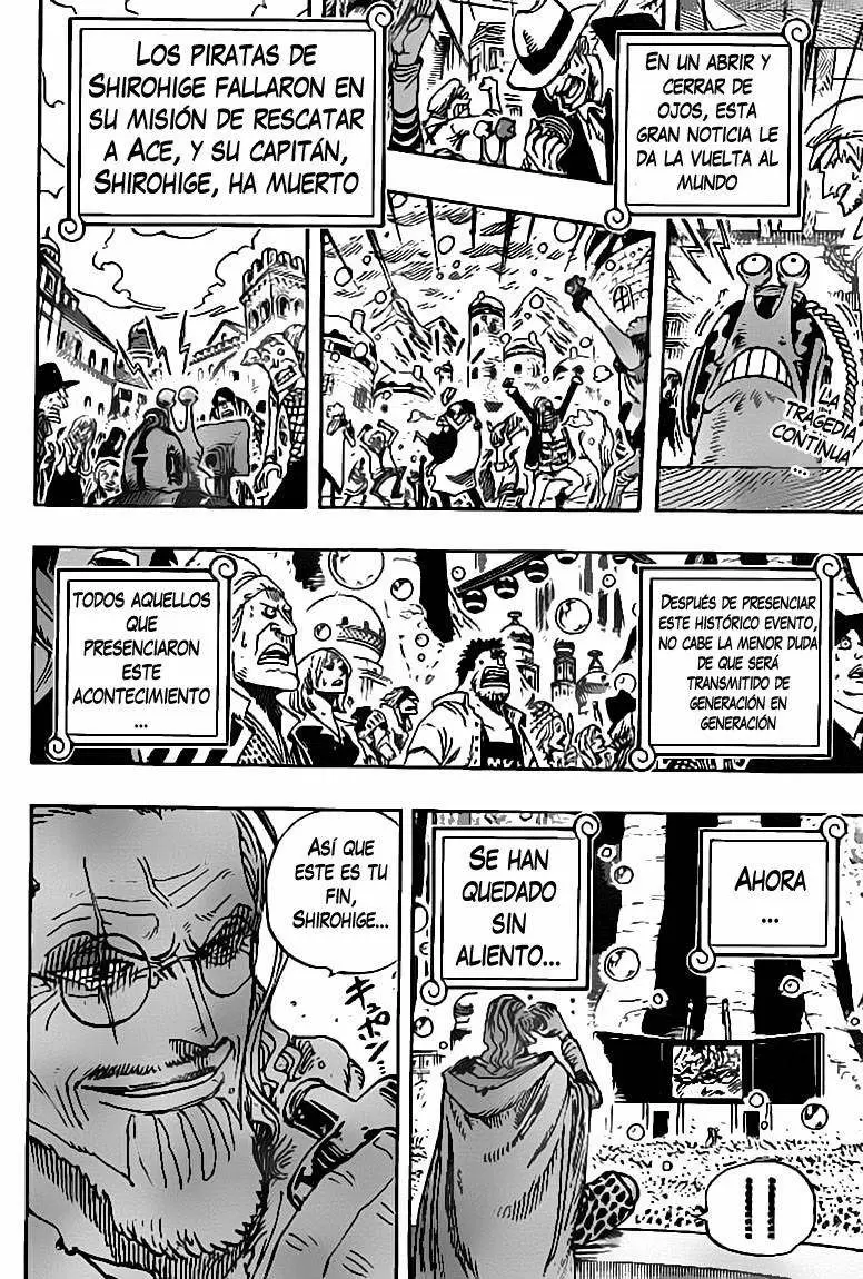 One Piece - Capítulo 577 - Página 3 - LectorTMOo
