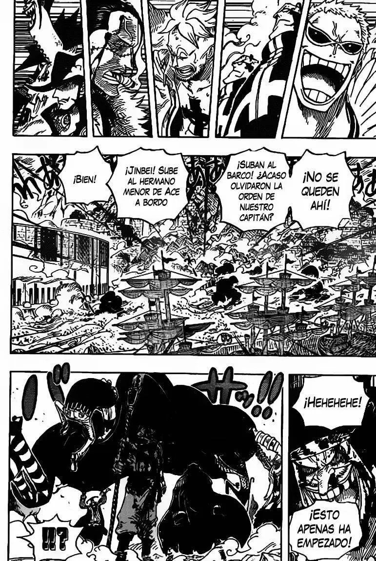 One Piece - Capítulo 577 - Página 5 - LectorTMOo