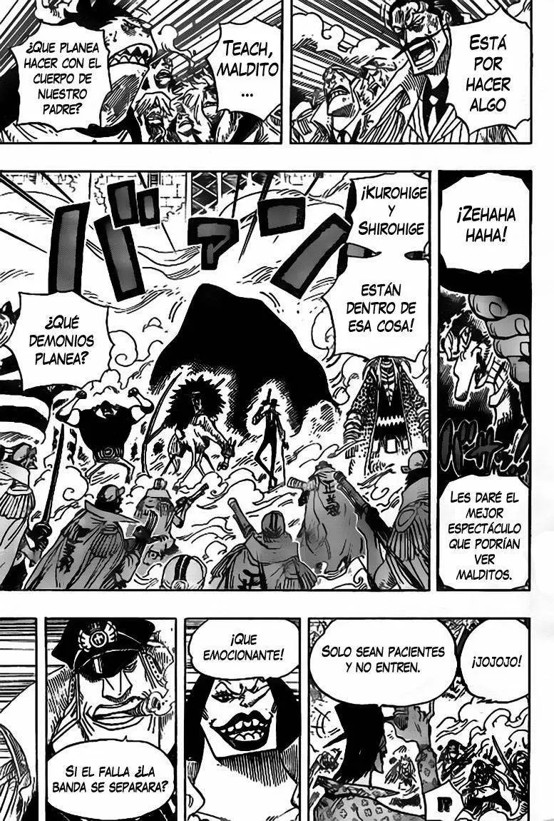 One Piece - Capítulo 577 - Página 6 - LectorTMOo