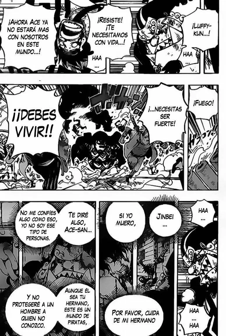 One Piece - Capítulo 577 - Página 8 - LectorTMOo
