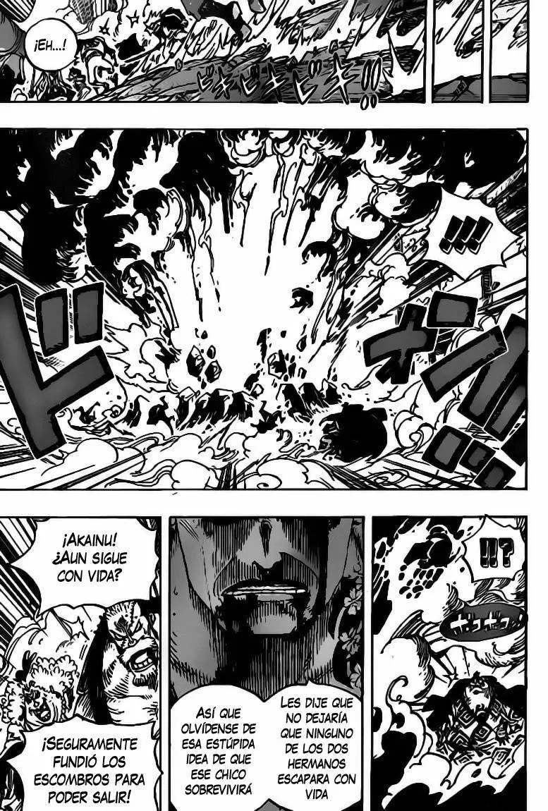 One Piece - Capítulo 577 - Página 10 - LectorTMOo