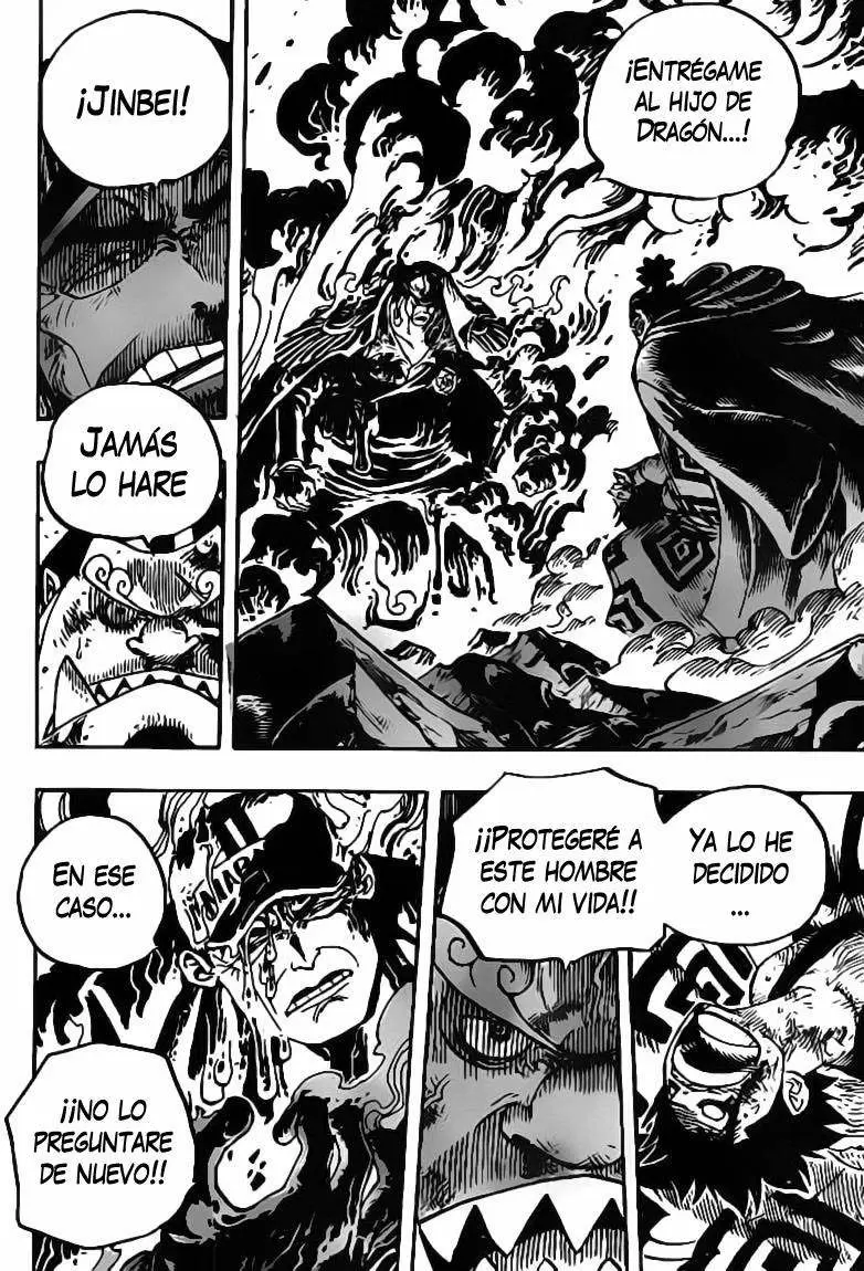 One Piece - Capítulo 577 - Página 11 - LectorTMOo