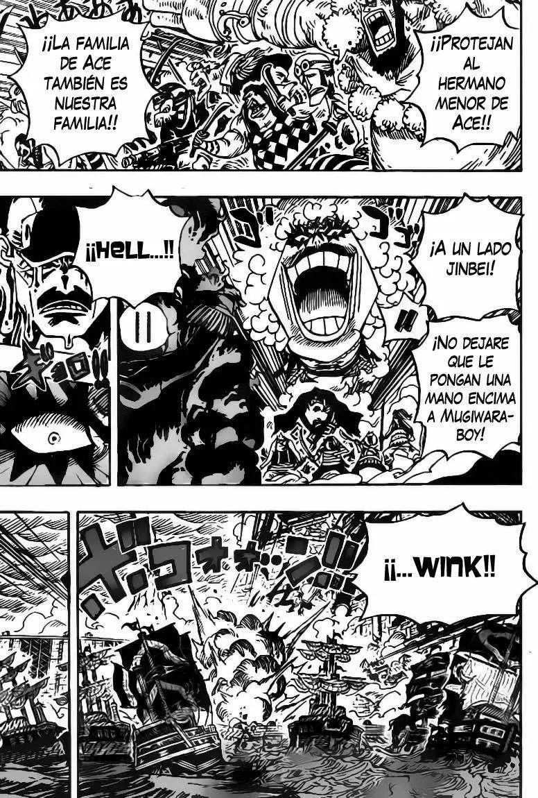 One Piece - Capítulo 577 - Página 12 - LectorTMOo