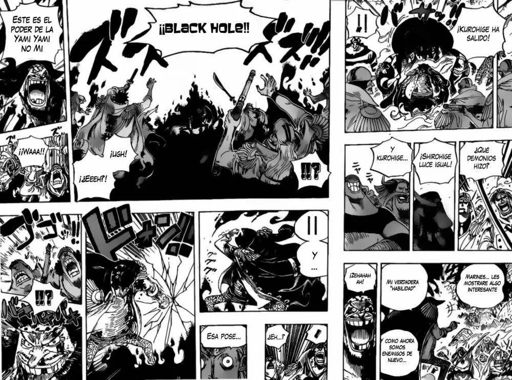 One Piece - Capítulo 577 - Página 13 - LectorTMOo