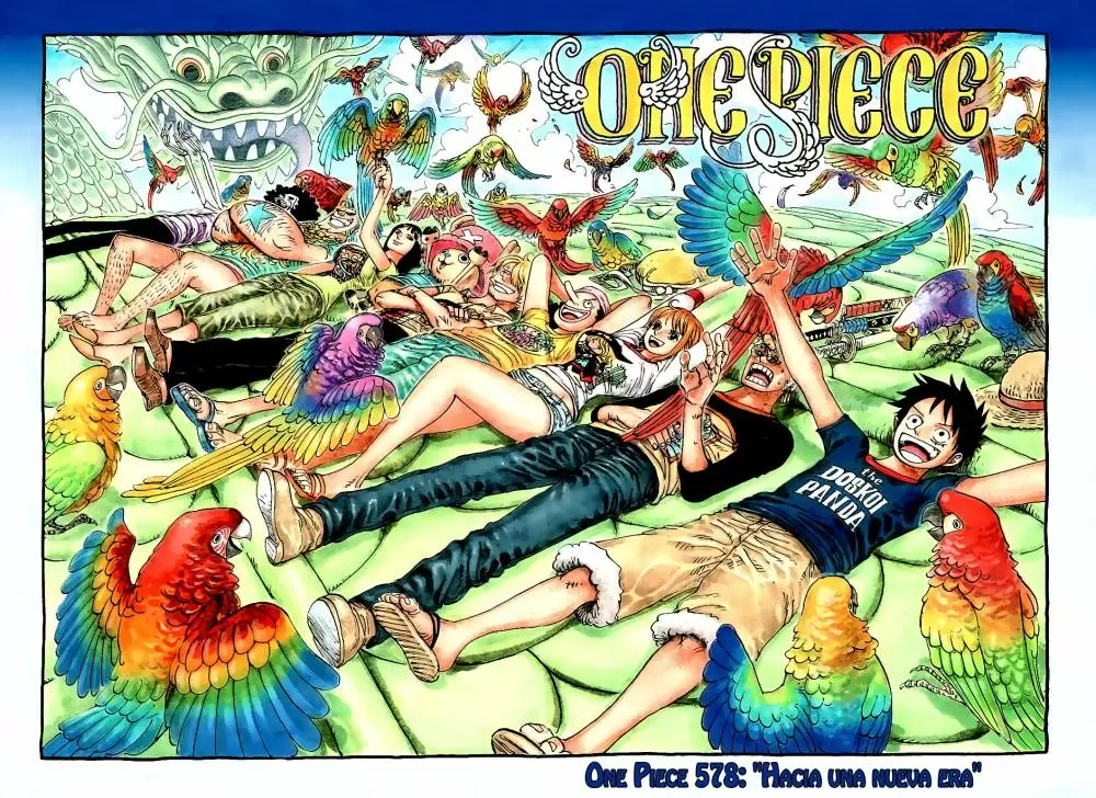 One Piece - Capítulo 578 - Página 2 - LectorTMOo