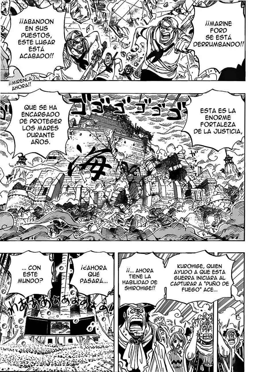 One Piece - Capítulo 578 - Página 3 - LectorTMOo