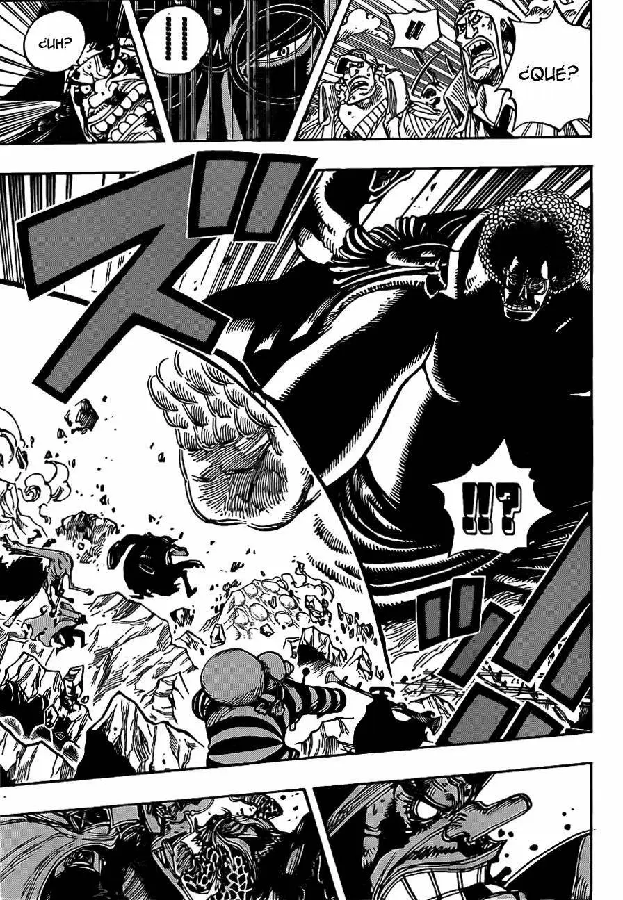 One Piece - Capítulo 578 - Página 5 - LectorTMOo