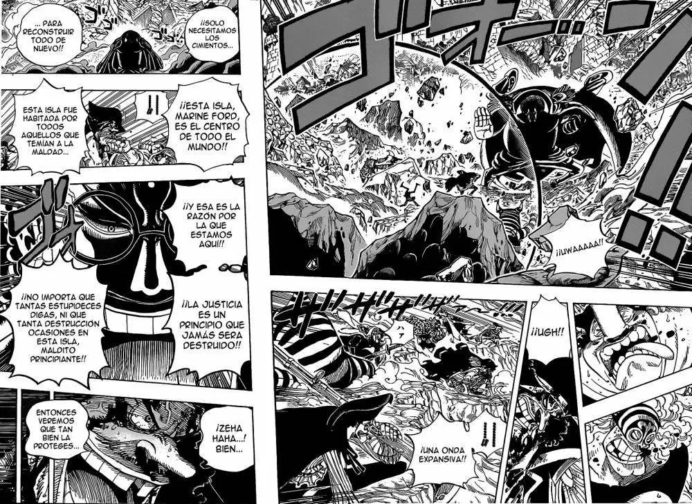 One Piece - Capítulo 578 - Página 6 - LectorTMOo